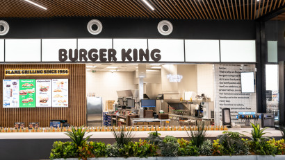 Pe 5 octombrie Burger King deschide un nou restaurant &icirc;n Craiova