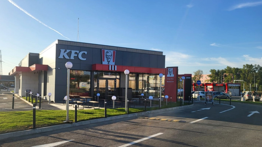 Sphera Franchise Group inaugurează primul KFC din Slobozia, în urma unei investiții de 1 milion de euro