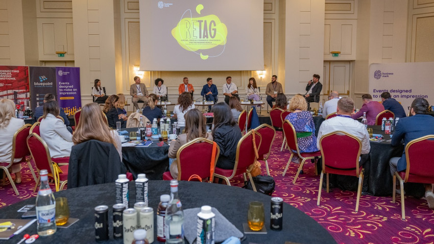 Principalele concluzii ale specialiștilor invitați la „reTAG – a retail, FMCG & e-commerce conference for the modern world”