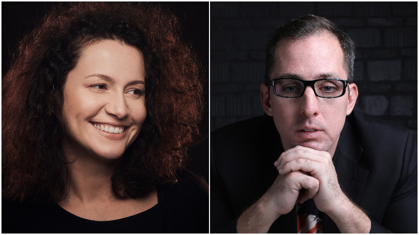 Răzvan Mătășel și Corina Toma se alătură echipei de management GMP PR