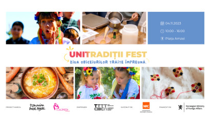 UniTraditions Fest - Ziua Obiceiurilor Trăite &Icirc;mpreună: Celebrarea Diversității Culturale și a Incluziunii