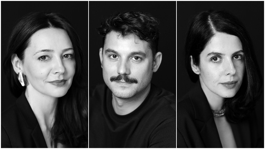 Studioul de branding și design Carré Noir Bucharest (Publicis Groupe Romania) anunță noua echipă de leadership
