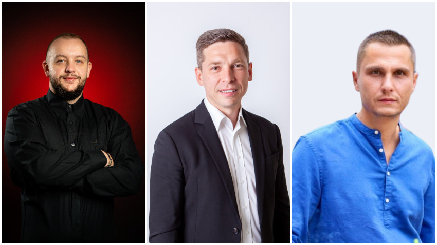 Tazz anunță noi numiri în poziții cheie: Chief Revenue Officer, Regional Sales Director și Sales Director București