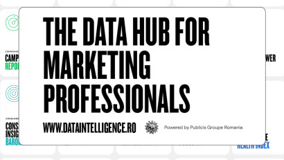 DataIntelligence.ro - primul hub de date din Rom&acirc;nia pentru profesioniștii din marketing