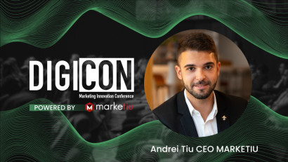 Despre DigiCon, business și viitorul marketingului online: Povestea din spatele celei mai mari conferințe pentru top marketing management din Rom&acirc;nia