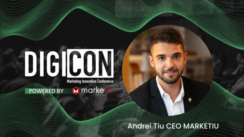 Despre DigiCon, business și viitorul marketingului online: Povestea din spatele celei mai mari conferințe pentru top marketing management din România