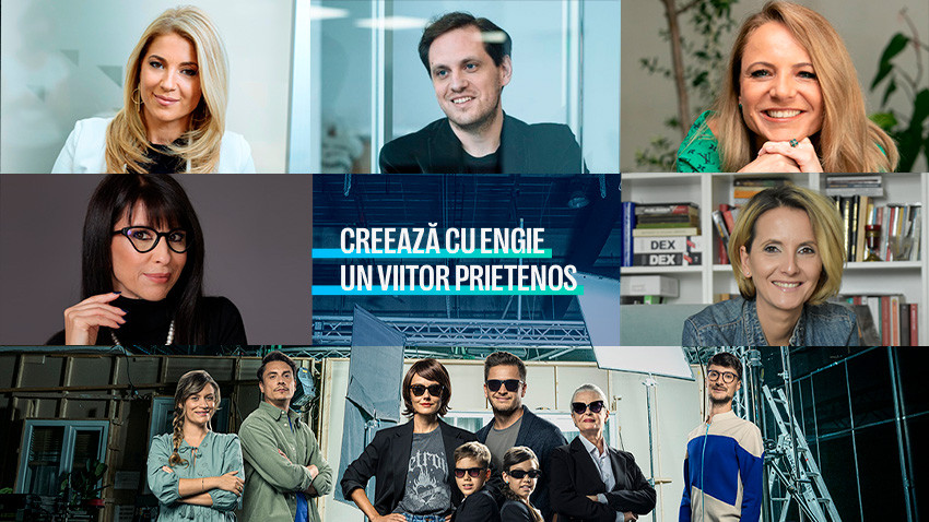 Cheil | Centrade + ENGIE Romania = Creatori de viitor prietenos