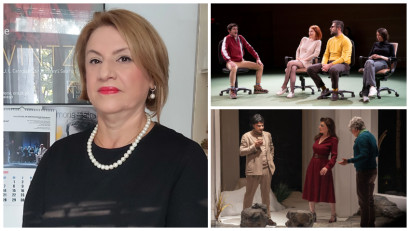Aura Corbeanu: Spectacolele selectate anul acesta la FNT chestionează relația cu publicul, rostul teatrului &icirc;n ziua de azi