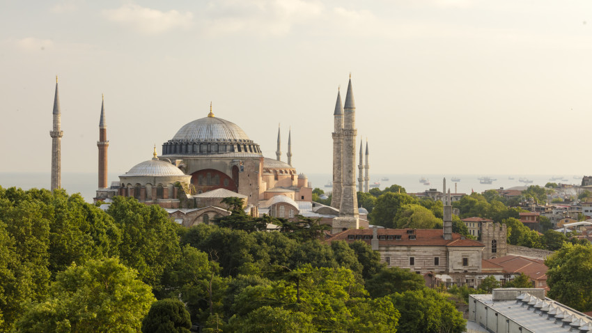 Bucurați-vă de "Cool Istanbul" toamna