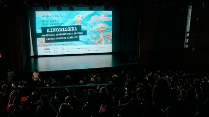 Peste 6.000 de spectatori la ediția a XV-a a Festivalului Internațional de film pentru publicul t&acirc;năr KINOdiseea