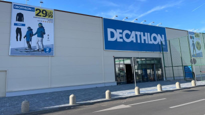 DECATHLON deschide primul magazin din Arad și ajunge la o rețea de&nbsp;30 de unităţi naționale