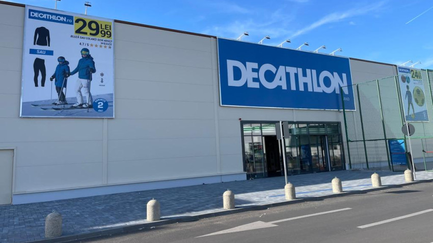 DECATHLON deschide primul magazin din Arad și ajunge la o rețea de 30 de unităţi naționale