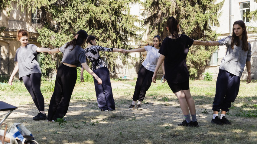 Performance, film și expoziții la final de Open Practice Society - Fresh Edition - 21 – 22 octombrie, la VAGon - Spațiu In(ter)disciplinat