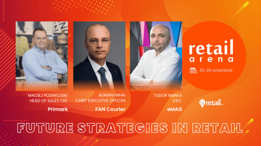 retailArena2023: cine vine la cea de-a unsprezecea ediție a evenimentului