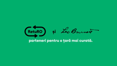 Leo Burnett Bucharest este noua agenție de brand full service a companiei RetuRO