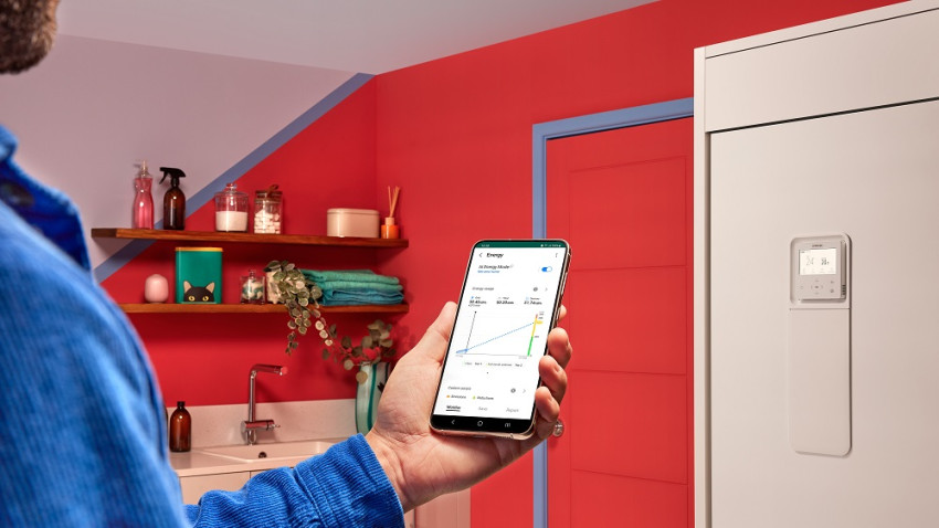 Samsung Climate Solutions revoluționează sistemele de încălzire pentru locuințe cu noua pompă de căldură EHS Mono cu R290