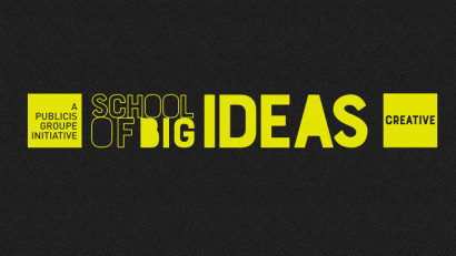 Peste 120 de tineri au participat la Modulul Creativ al proiectului School of Big Ideas, o inițiativă Publicis Groupe Rom&acirc;nia