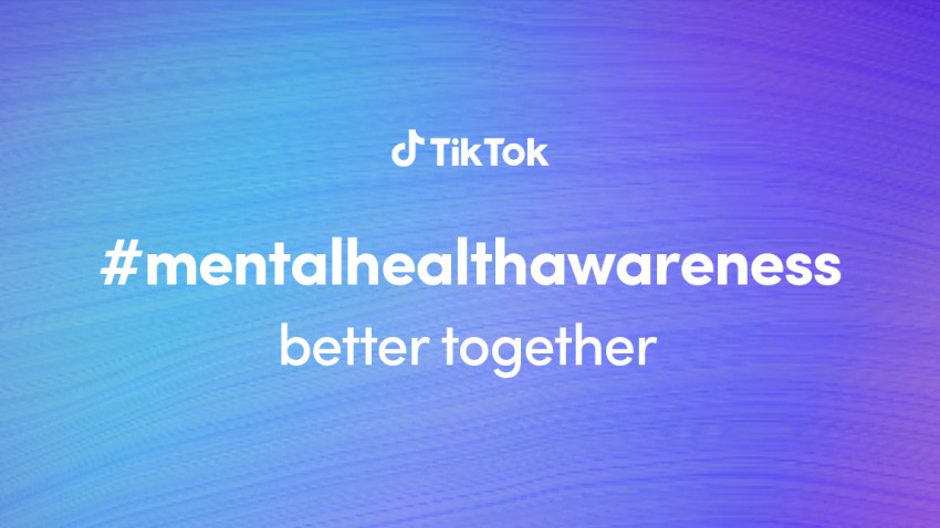 De Ziua Mondială a Sănătății Mintale, TikTok încurajează și susține grija pentru sănătatea mintală