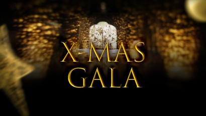 X-MAS Gala, cea mai mare petrecere corporate de Crăciun, are loc &icirc;n luna decembrie &icirc;n 4 orașe din Rom&acirc;nia