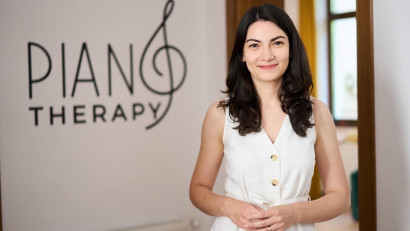 Tatiana Dănciulescu: Mi-am dorit să existe un loc unde copiii diagnosticați cu autism să &icirc;și urmeze pasiunea pentru muzică