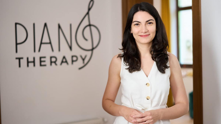Tatiana Dănciulescu: Mi-am dorit să existe un loc unde copiii diagnosticați cu autism să își urmeze pasiunea pentru muzică
