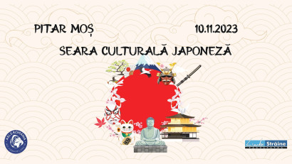 Seara Culturală Japoneză by ASLS Rom&acirc;nia