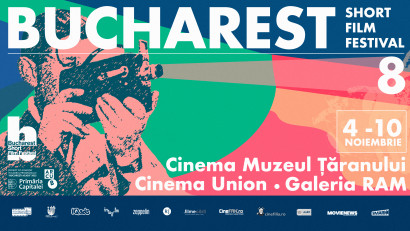 Bucharest Short Film Festival - Ediția a 8-a 2023
