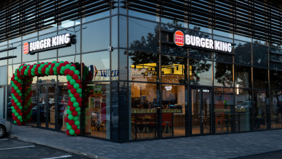 Burger King a deschis un nou restaurant &icirc;n Arad
