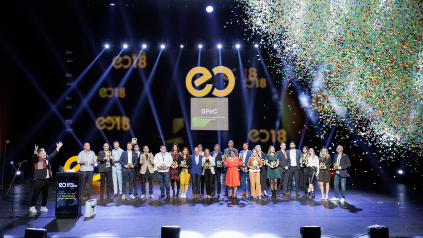 Cele mai importante distincții din Comerțul Online Românesc în cadrul ediției de 18 ani a Galei Premiilor eCommerce