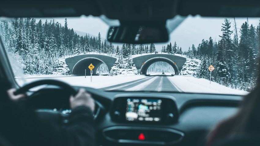 Studiu Goodyear: 80% dintre români se simt în nesiguranță când conduc în condiții dificile pe timp de iarnă