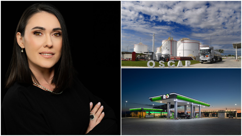 OSCAR Downstream o numește pe Luiza Dumitru în funcția de Communication & Marketing Director