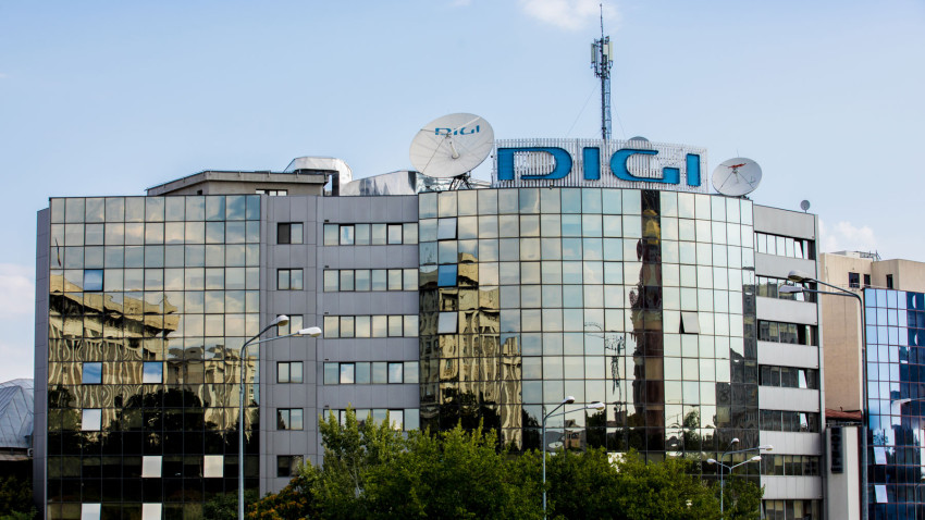 Grupul DIGI, contribuție de peste 1 miliard de lei la bugetul de stat, în cele 11 luni ale anului 2023