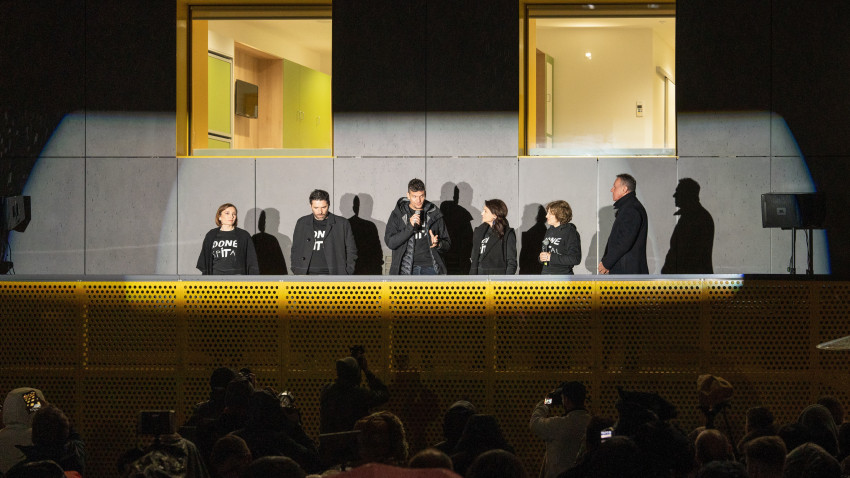 Dăruiește Viață anunță finalizarea Spitalului