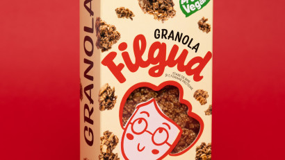 Filgud - Granola travel pack