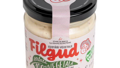 Filgud - salata 100% vegetala inspirata de boeuf