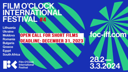 Film O&rsquo;Clock International Festival 2024: &Icirc;nscrieri deschise pentru competiția de scurtmetraje