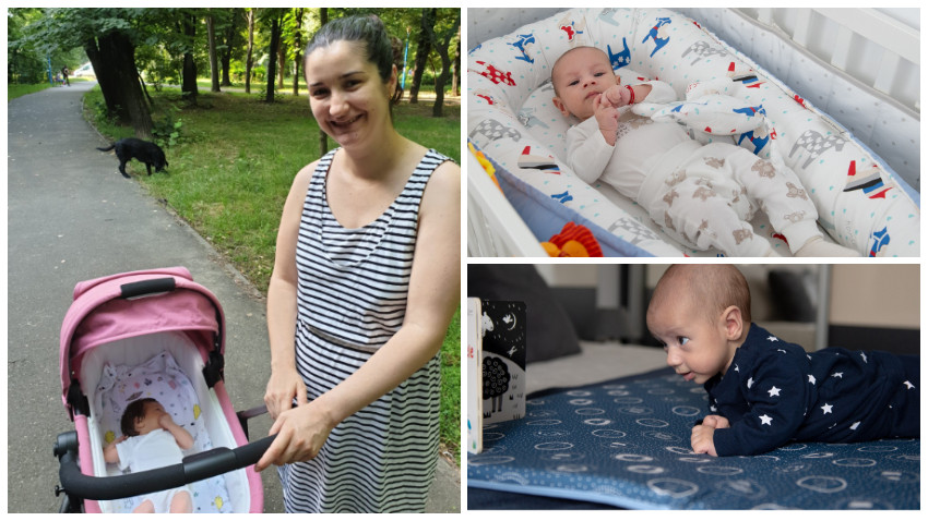 Mădălina Tomi: Fiecare cusătură și alegere de material devine o călătorie, o poveste spusă de o mamă dedicată, care este mereu “în priză”