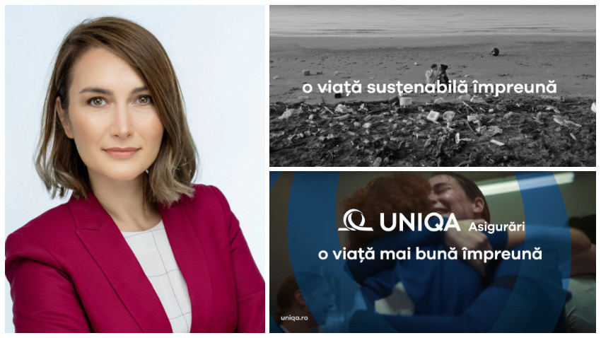 UNIQA lansează o nouă poziționare de brand, sub deviza ,,o viață mai bună împreună”