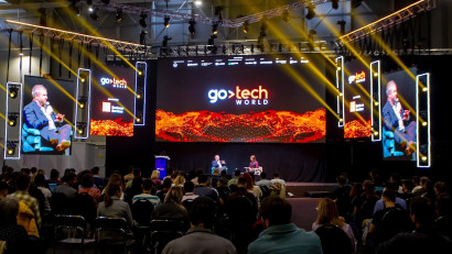 GoTech World &icirc;ncepe miercuri, 8 noiembrie. Peste 100 de companii expozante prezintă cele mai inovatoare soluții tehnologice din portofoliu