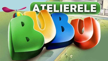 Atelierele Bubu, primul program educativ pentru copiii de 0-3 ani organizat de o instituție culturală din Rom&acirc;nia