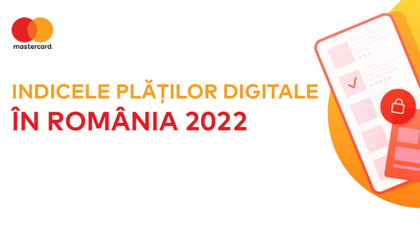 Mastercard, Indicele Plăților Digitale. Plata în numerar, plata cu cardul la POS și transferul cont-la-cont: top 3 metode de plată considerate foarte sigure și convenabile de către români