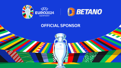 Kaizen Gaming anunță Betano drept Sponsor Oficial Global la UEFA EURO 2024&trade;