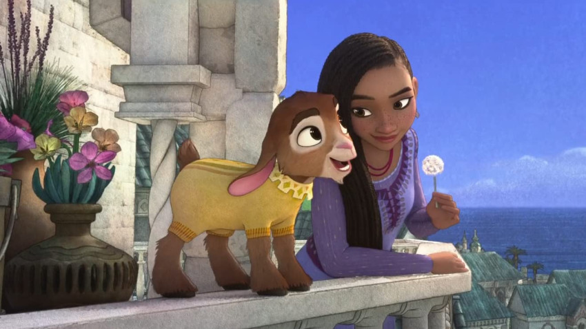 Studiourile Disney prezintă filmul-eveniment ”Dorința”: o poveste uimitoare, cum nu vezi decat o data la o suta de ani