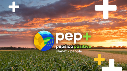 PepsiCo se angajează să extindă portofoliul de ingrediente diversificate &icirc;n &icirc;ntreaga Europă