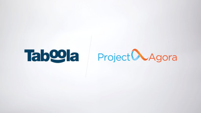 Taboola și Project Agora semnează un contract pe 10 ani pentru un parteneriat strategic &icirc;n Europa de Sud-Est, Orientul Mijlociu și Africa de Nord