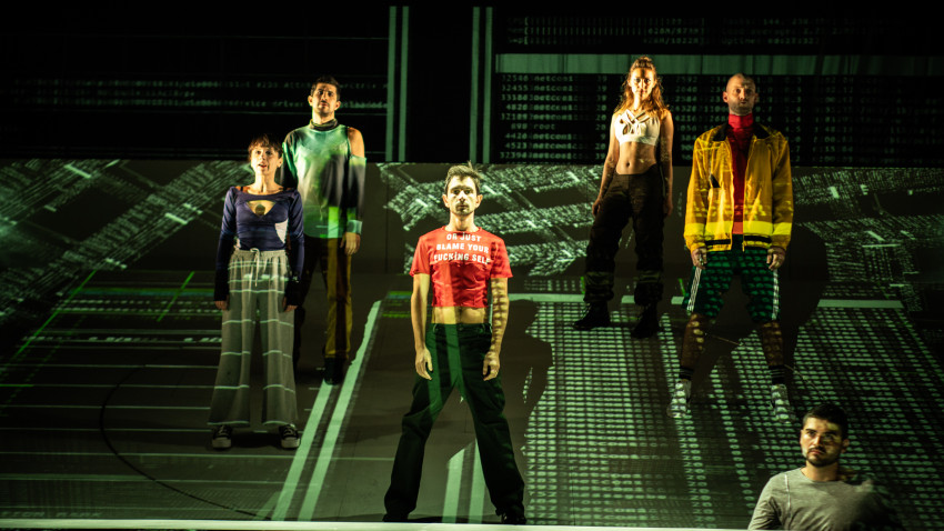 Dragoste în vremea (R)Evoluției digitale, premieră la Teatrul EXCELSIOR