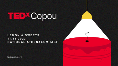 TEDxCopou: Lemon and Sweets