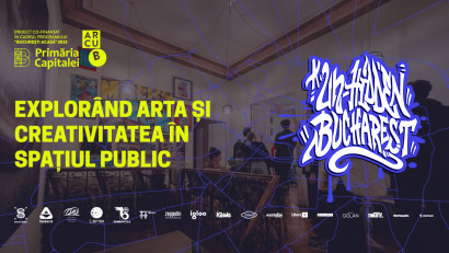 Explor&acirc;nd arta și creativitatea &icirc;n spațiul public: Un-hidden Bucharest