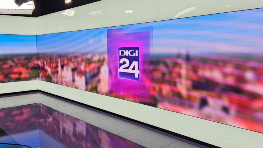 Digi24, televiziunea de știri a următorului deceniu