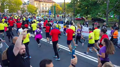 Vodafone - Bucharest Marathon 2023